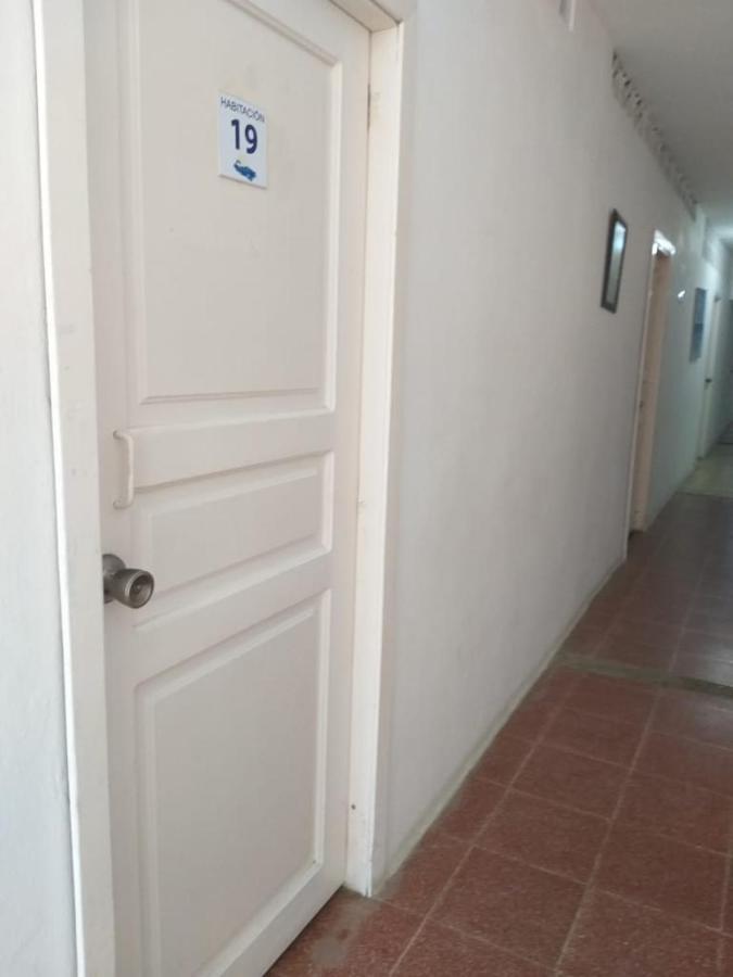 Hotel San Jacinto מראה חיצוני תמונה