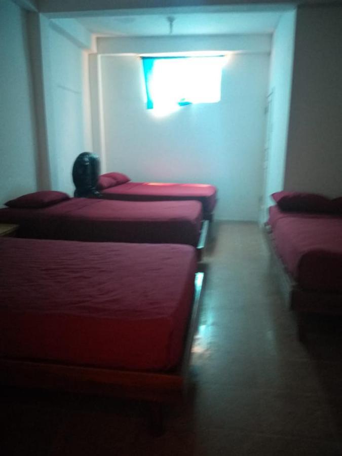 Hotel San Jacinto מראה חיצוני תמונה