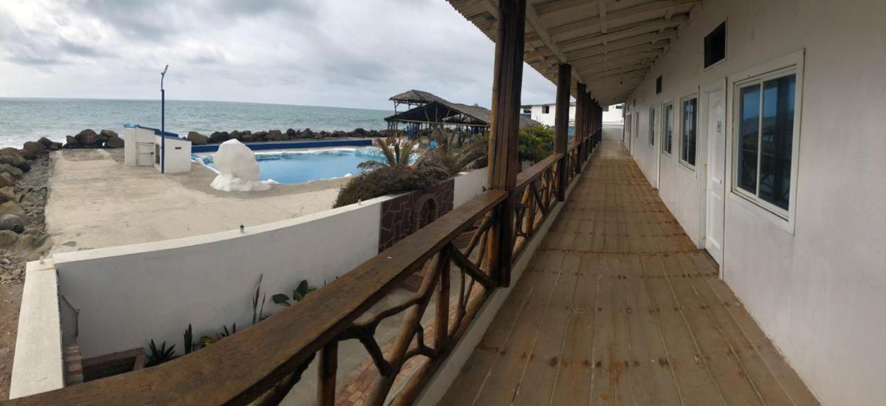 Hotel San Jacinto מראה חיצוני תמונה