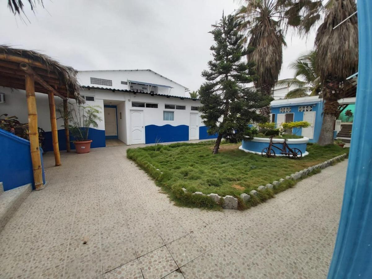 Hotel San Jacinto מראה חיצוני תמונה