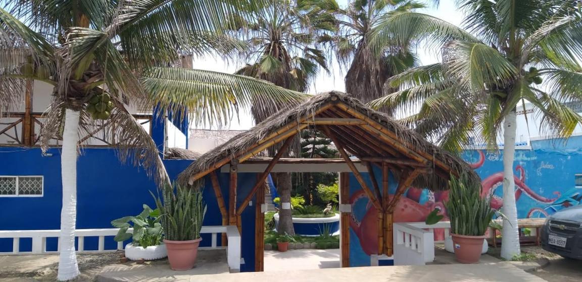 Hotel San Jacinto מראה חיצוני תמונה
