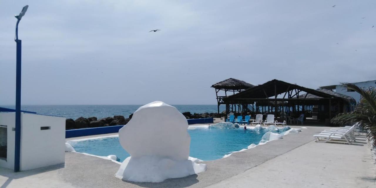 Hotel San Jacinto מראה חיצוני תמונה