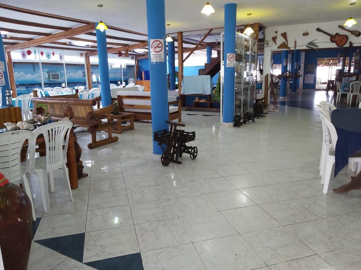Hotel San Jacinto מראה חיצוני תמונה