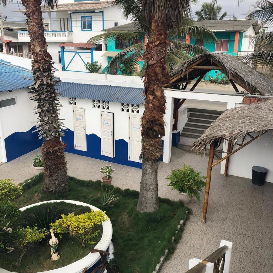 Hotel San Jacinto מראה חיצוני תמונה